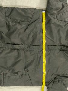 Men's Padded Hooded Jacket