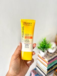 Jovees Herbal Sun Aqua Gel SPF 50