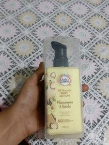 Body Lotion