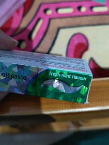 Toothpaste