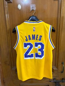 LA Lakers Jersey 23