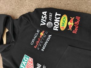 The Red Bull Racing Hoodie