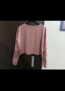 ginger by Lifestyle X Max collab Sweatshirt