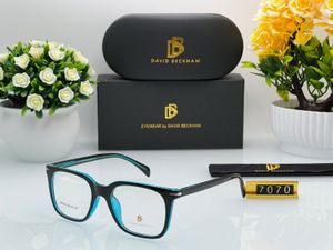 David Beckham Eyeglasses - Black Frame
