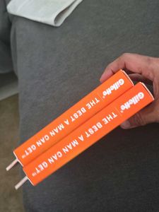 Gillette Fusion5 Razor - New Pack of two