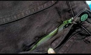 Brown Cargo Pants