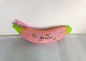 Kids Banana Design Quality Pouch