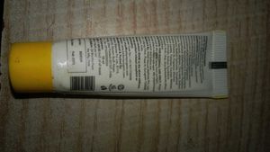 sample Bellavita Hydrating Sunscreen SPF 50