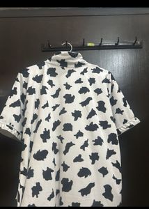 Zebra Print Co -ord Set
