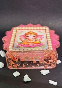 Cute Ganesha Figurine