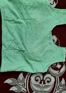 Party Wear Sharara Dress 4 PC Set Unused