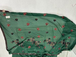 Plain Saree