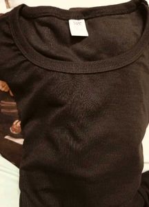 black cord set