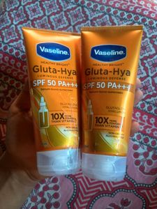 Combo of sunscreen SPF 50 PA+++