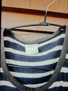 Striped Tank Top