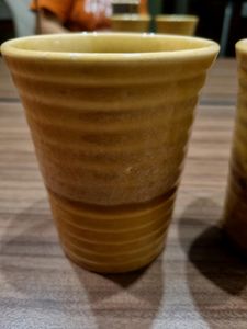 Set Ceramic Cups 250ml PAIR EXCLUSIVELANE
