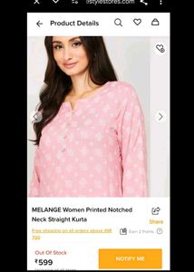 Combo Of 3 Kurtas