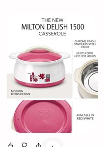Milton Delish 1500 Casserole