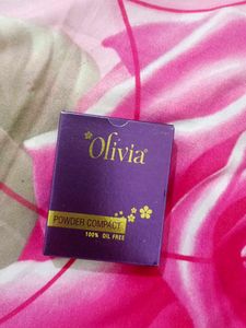 Olivia Powder Compact