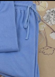 Comfortable Blue Co-ord Set