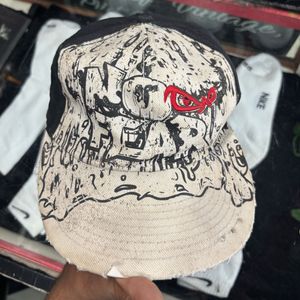 Unique Graphic Baseball Cap