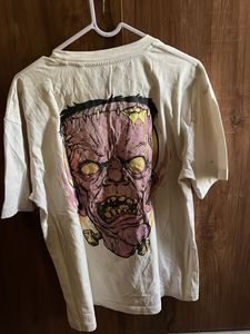 Vans "Off The Wall" oversized Graphic T-Shirt