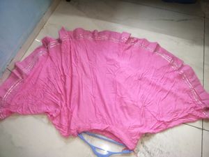 Beautiful Pink Ethnic Skirt