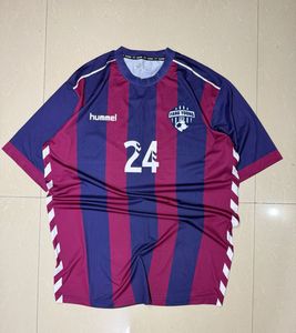 Hummel Football Jersey Size 24