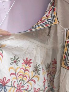 Embroidered Gujrati (Kacch) Style kurti