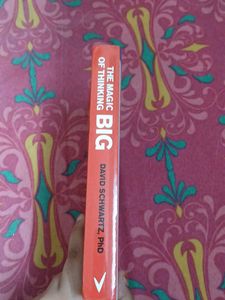 The Magic of Thinking Big - David Schwartz