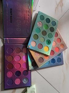 Beauty Glazed Color Board Eyeshadow Palette