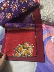 Bahubali Cotton Suit Patiyala
