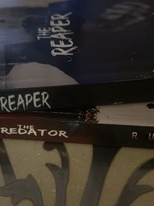 The Predator &amp; reaper