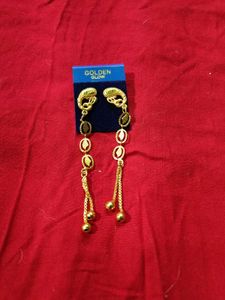 Brand New Three Earrings Combo Set