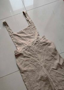 Lightweight Linen Jumpsuit