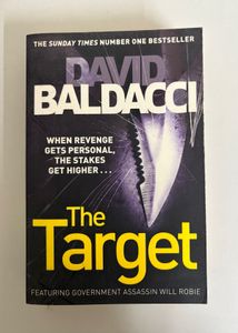 The Target by David Baldacci
