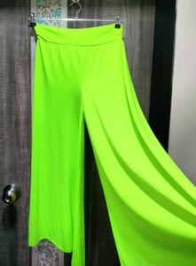 Lime Green 💚 Palazzos