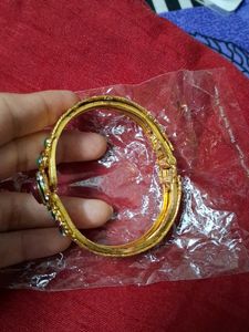 Exquisite Kundan Bracelet