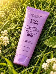 Conscious Chemist Berry Bright Sunscreen