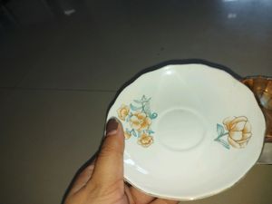 Bone China Plates (2) Original