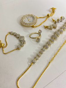 Set of 5 pcs Jwellery