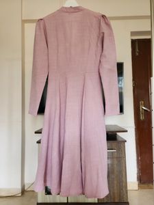 Baby Pink Branded Dress From Cotton On