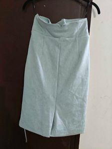 forever21 Corset skirt