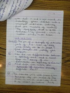 Prashant Kirad Sir Chemistry Revision Notes