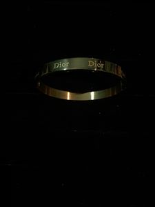DIOR MENS BRACELETS ANTITARNISH