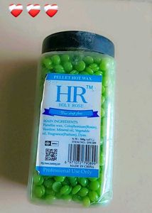 HR Holy Rose Pellet Hot Wax