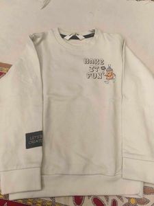 Fun Graphic Sweatshirt