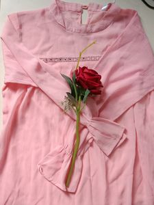 Tokyo Talkies Peach    Size-L