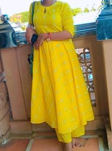 Kurti Set