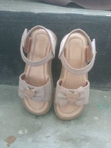 Cute Glitter Sandals